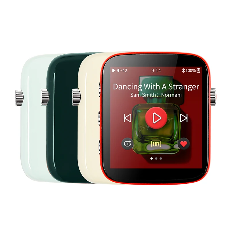 SHANLING Q1 ES9218P DAC AMP Bærbar Musik Afspiller MP3-Hovedtelefon-Forstærker, To-Vejs Bluetooth DSD128 PCM32bit/384kHz LDAC/aptX