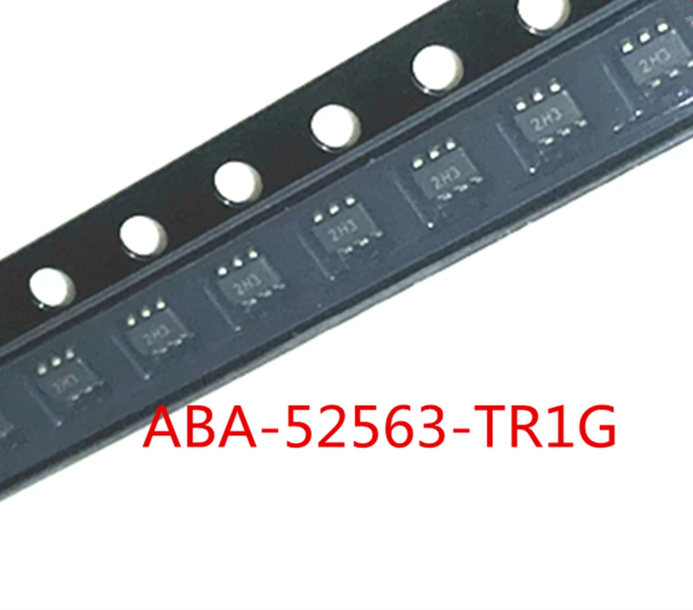Nye originale ABA-52563-TR1G 2H SOT-363 ABA-52563 ABA52563