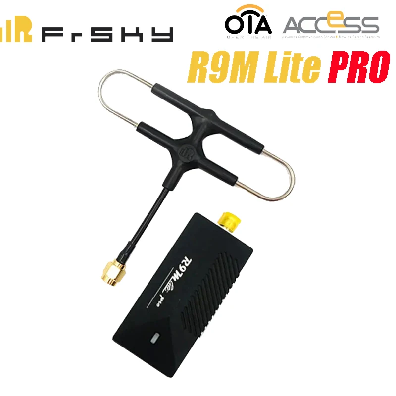 Frsky R9M Lite Pro 900MHz sendermodul Op til 1 w RF-Effekt er Kompatibel FrSky ACCESS Protocol for Taranis X-Lite Pro S X9 LITE