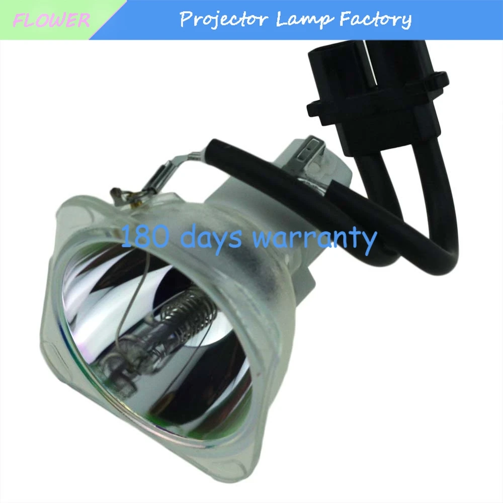 Gratis forsendelse BL-FP200D / DE.3797610.800 / DE.379761080 Udskiftning Projektor nøgne Lampe til OPTOMA DX607 / EP771 / TX771