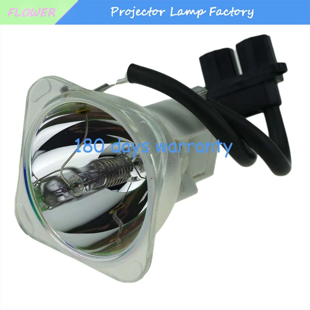 Gratis forsendelse BL-FP200D / DE.3797610.800 / DE.379761080 Udskiftning Projektor nøgne Lampe til OPTOMA DX607 / EP771 / TX771