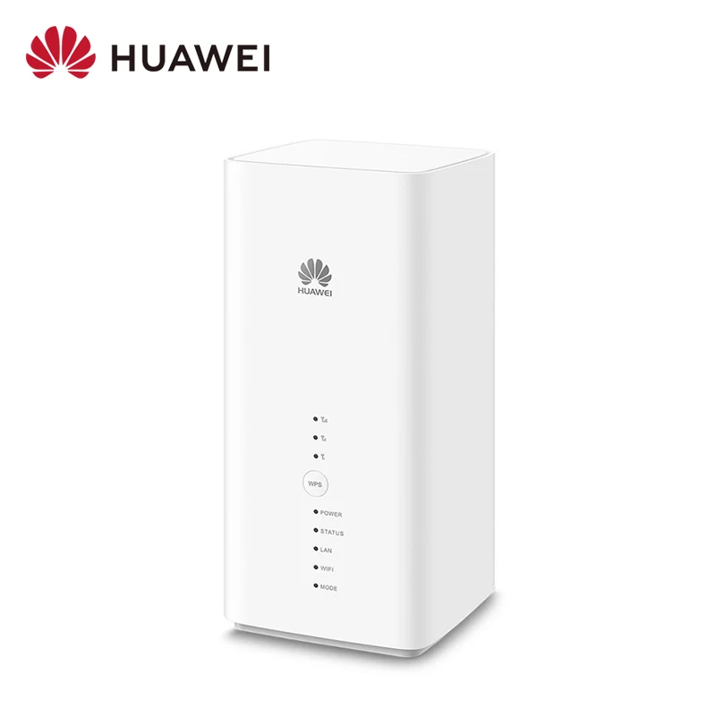 NEJ.1 Huawei B818 B818-263 4G Router 3 Prime LTE CAT19 Wirless CPE Router B1/3/5/7/8/20/26/28/32/38/40/41/42