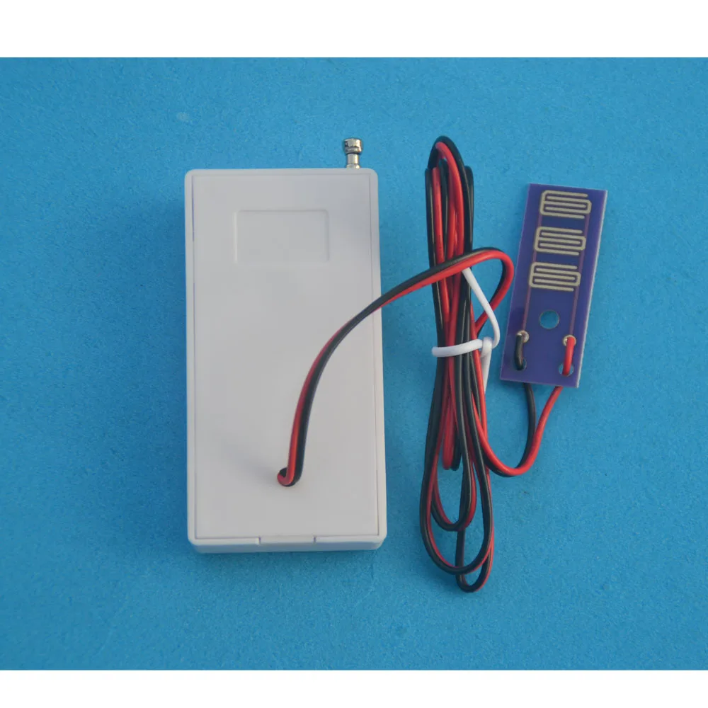 Trådløse Vand Indtrængen Lækage Sensor, Detektor for trådløs Sikkerhed GSM alarm system 433MHZ