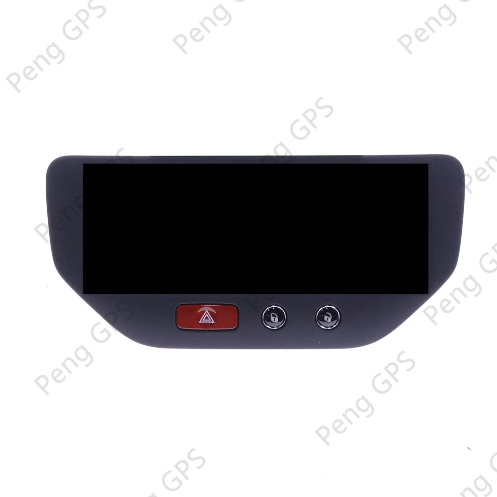 Bil klimaanlægget Display AC Panel for Maserati GT/GTS/KÆRESTE/MC Android 9.0 LCD-AC Mms-Skærm