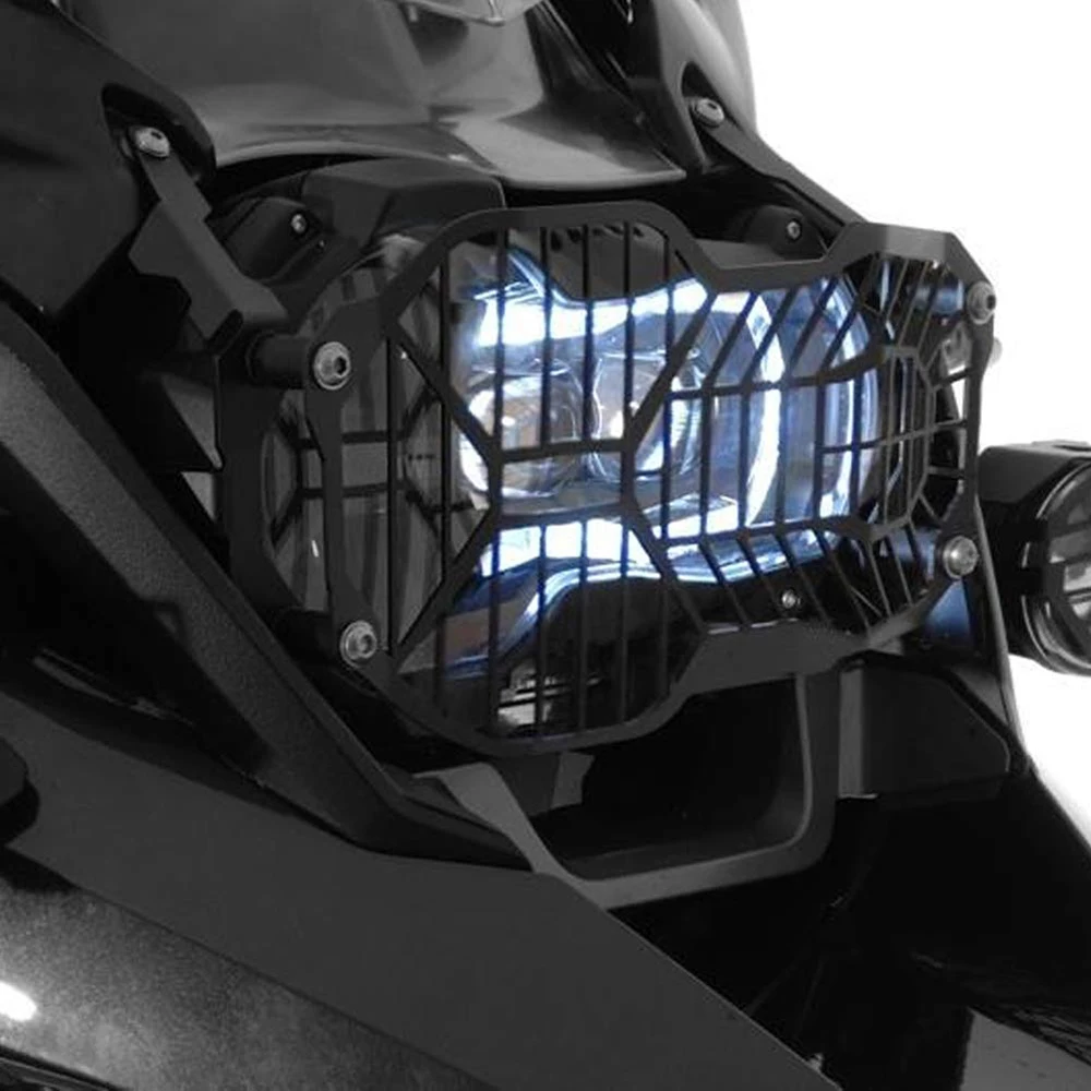 Motorcykel Forlygte Head Light Guard Beskytter Dækker Beskyttelse Grill Til BMW R1250GS GS R1250 GS Pobj LC 2019
