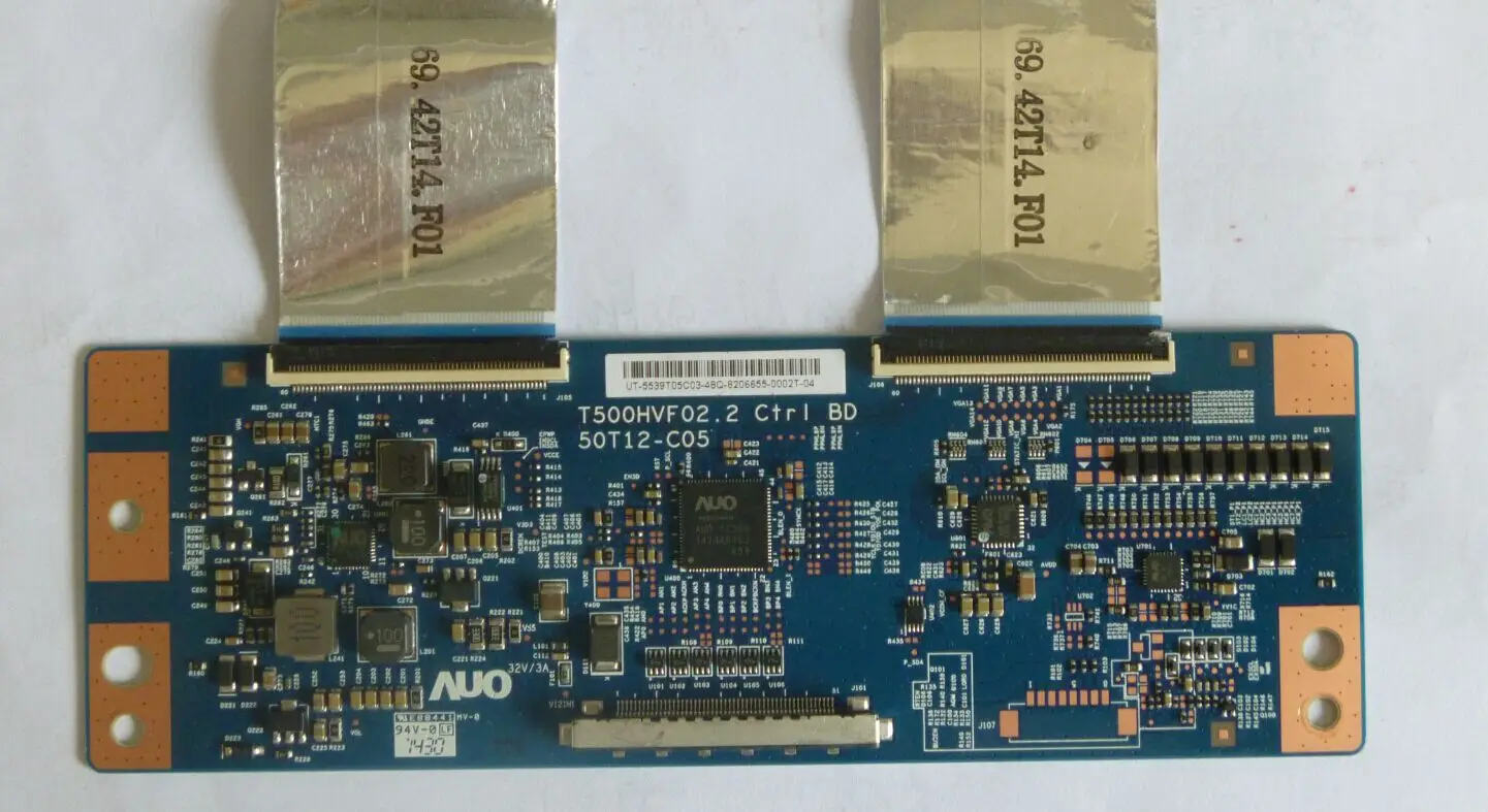 UA39F5088AJ logic board 50T12-C05 T500HVF02.2 skærm CY-HF390BGAV2H