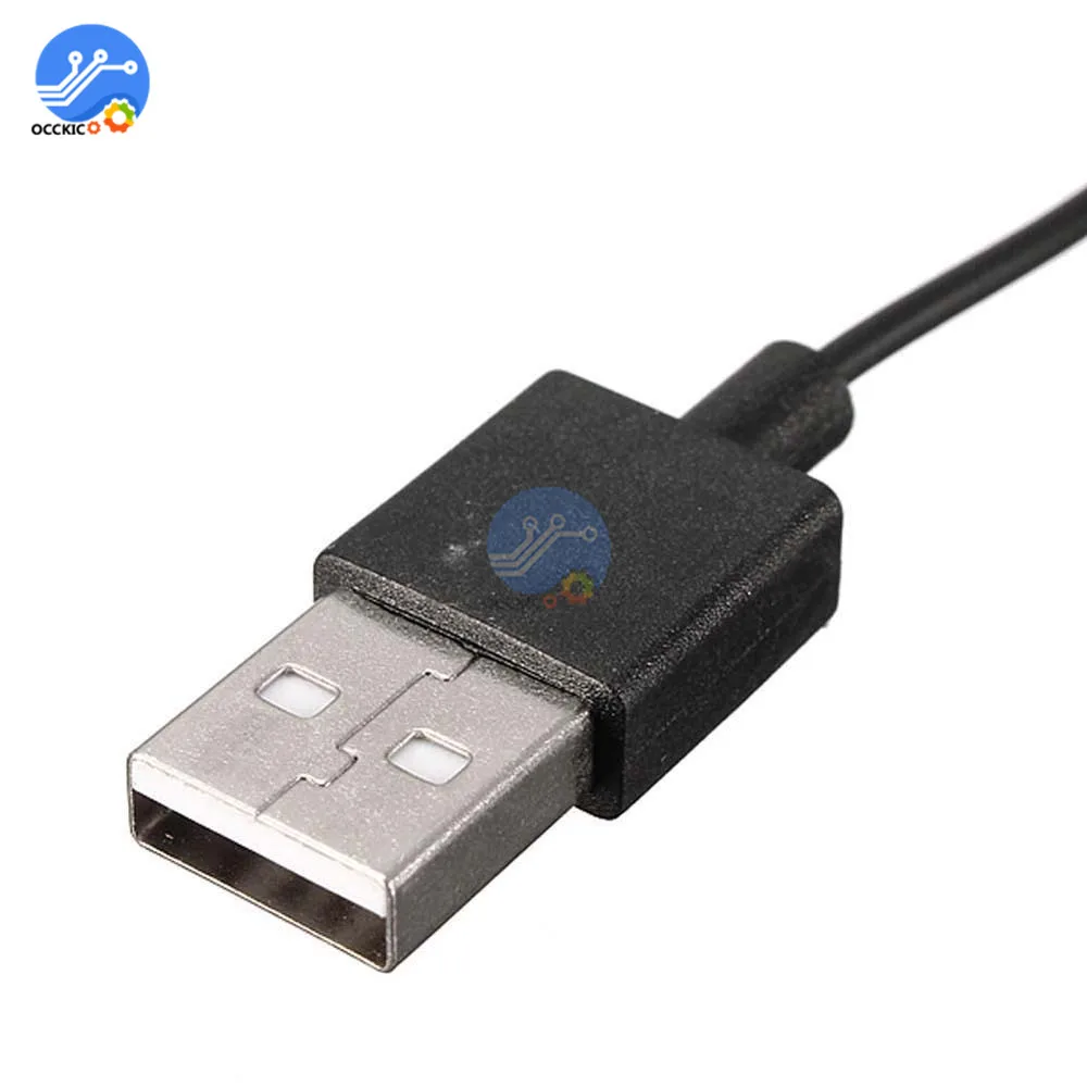 Mini-USB-Bærbare Højttaler Højttaler Box Musik-Afspiller, værdiboks til Bærbar Computer, Mms Ghettoblaster 5V 500MA 2W×2