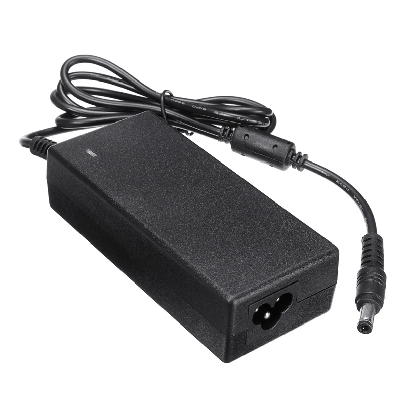 Mayitr 1pc 19V 3.42 EN 65W AC Adapter Universal Power Supply Kabel Ledning Oplader 2.5mmx5.5mm for Laptop /Notebook
