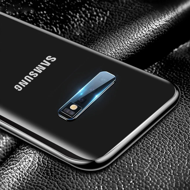 100pcs kameralinsen Bag Hærdet Glas Skærm Protektor Til Samsung Galaxy S20 Ultra S10 E Plus 5G Note 10 Lite M10S M30S Film