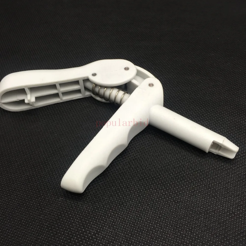 2stk Dental Composite Pistol for Unidose Compules Uni dosis Applikator Dispenser