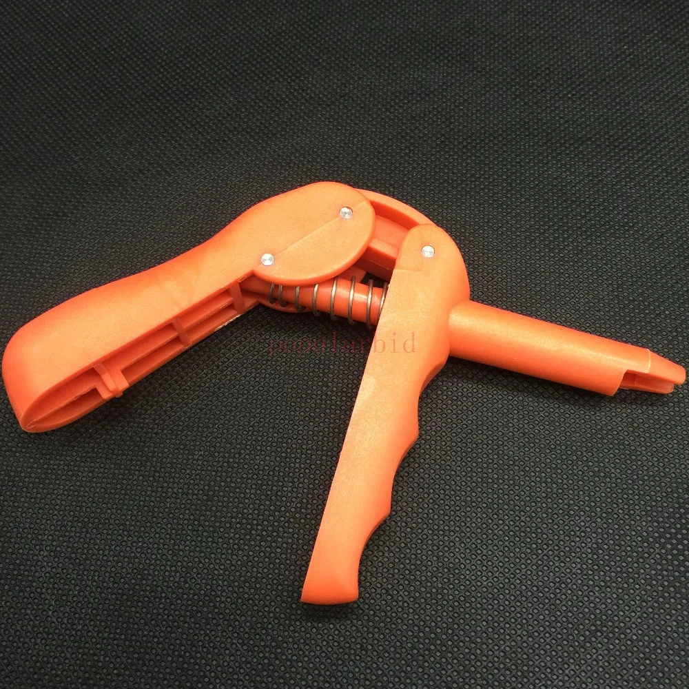 2stk Dental Composite Pistol for Unidose Compules Uni dosis Applikator Dispenser