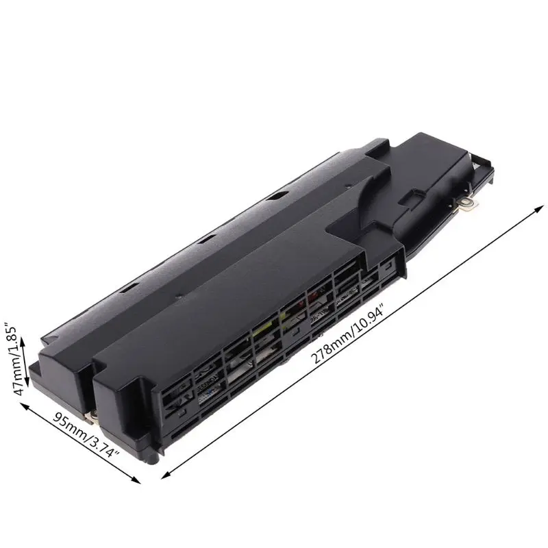 Strømforsyning Adapter Erstatning for Sony PlayStation 3 PS3 Super Slim APS-330 Gaming Tilbehør