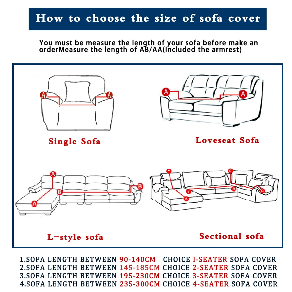 Saoltexi Plys Fabirc Elastisk Sofa Dække Solid L Form Sofa Dækker Fløjl til Stue Strække Slipcover Sofaen Dække XX01#
