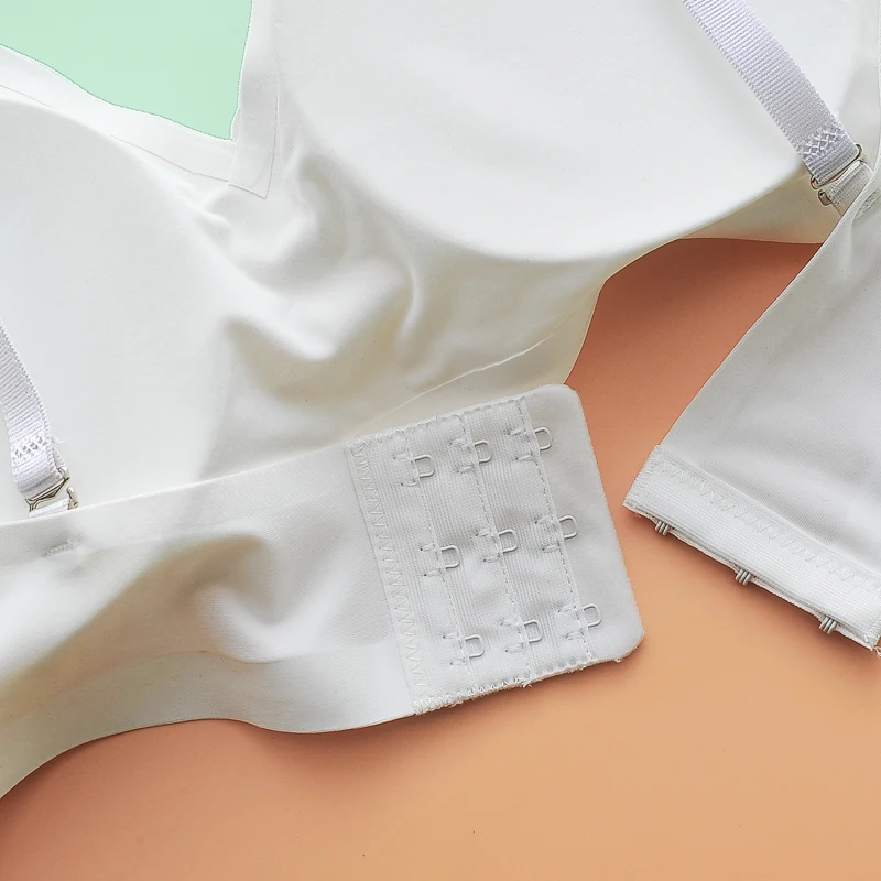 Sove-Komfort, sømløs bh top sælgende produkt i 2020 sexet undertøj fantastiske Kvinder Undertøj Brystholder invisible bra Intimates