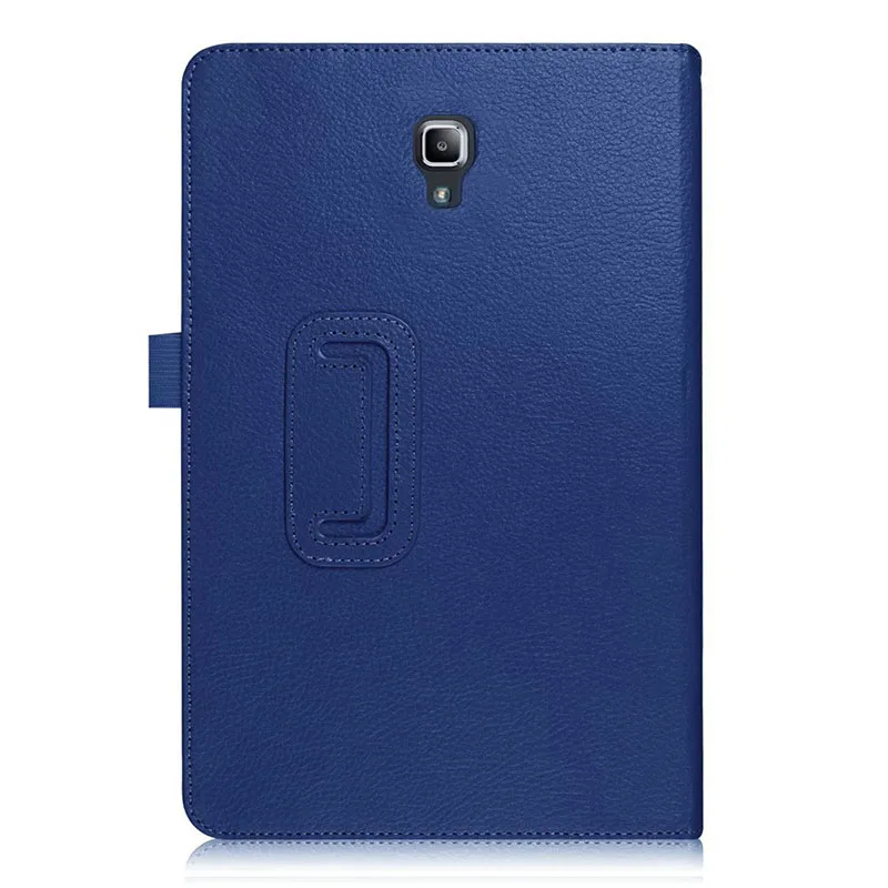 Flip Læder taske til Samsung Galaxy Tab S4 2018 10.5 Tommer T830 T835 SM-T835 til Samsung S4 Fanen Pen-slot Beskyttende Dække Stå