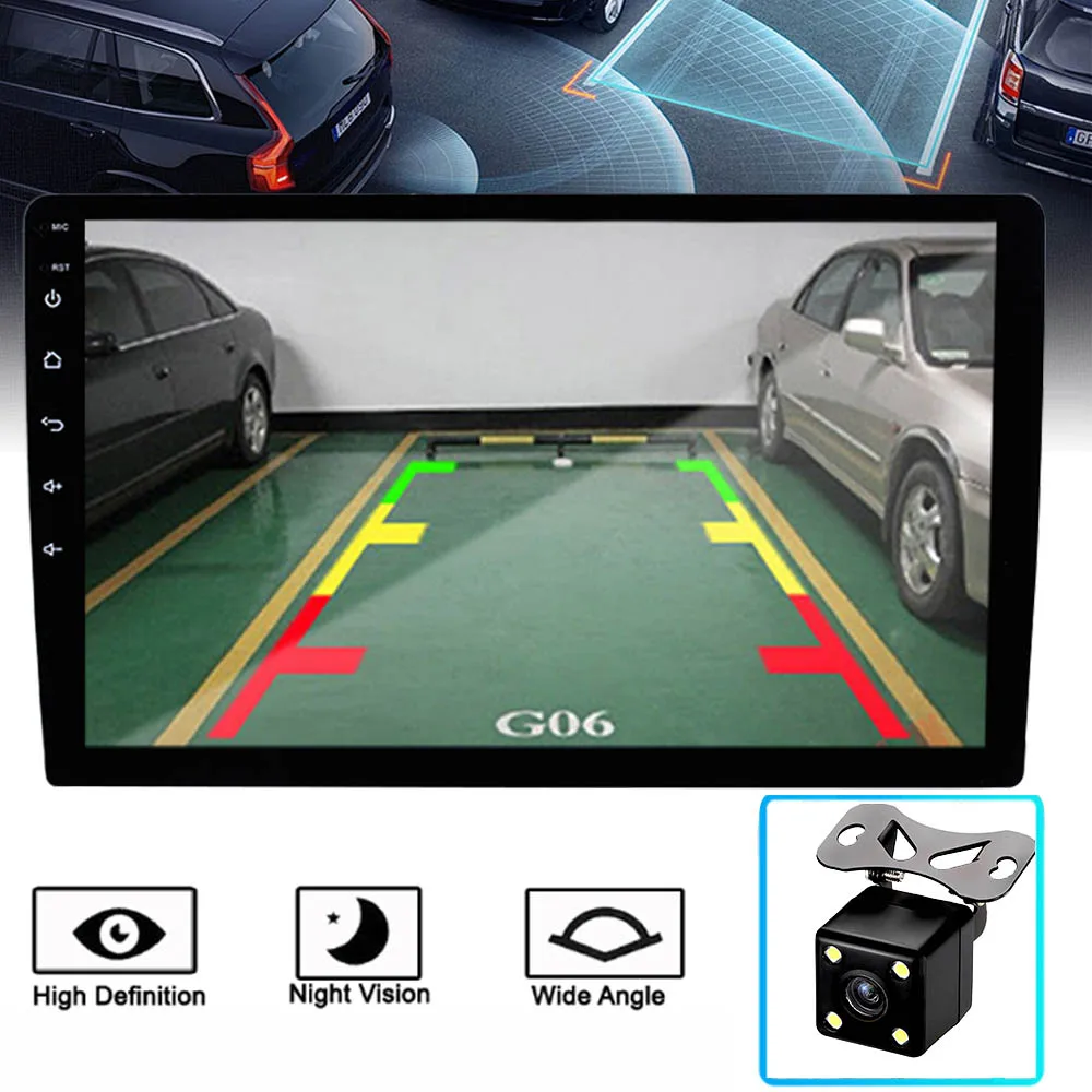 2 Din Adroid 8.1 Bil Radio Stereo WIFI GPS-Navigation og Multimedie-Afspiller hovedenheden For Chevrolet Cobalt 2016 2017 2018 med Ramme