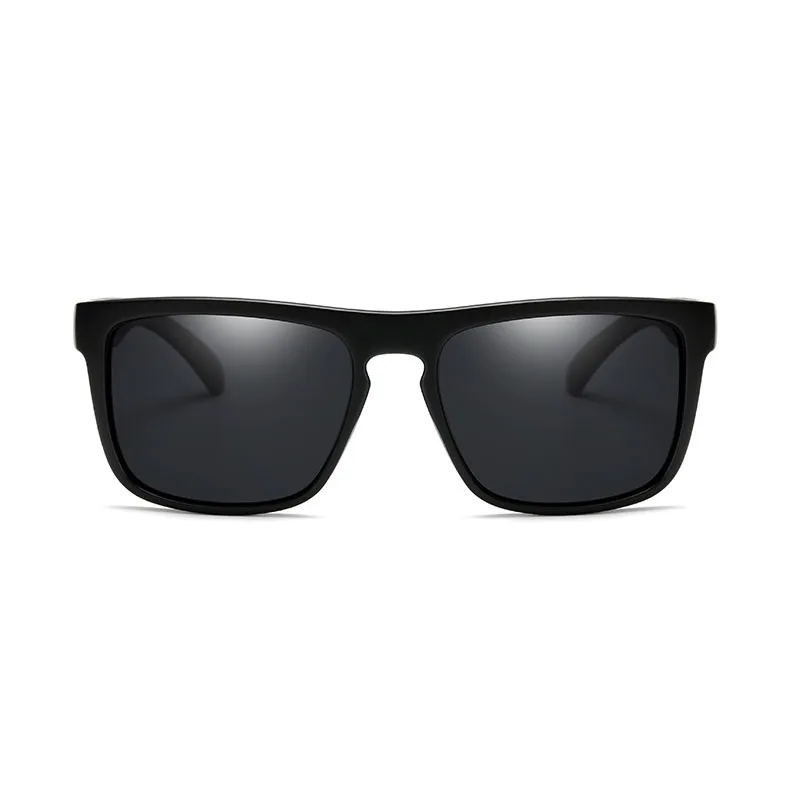 Classic Mænd Polariserede Solbriller Brand Designer Kørsel Sol Briller Til Mænd Retro Firkantede Briller UV400 Nuancer Briller