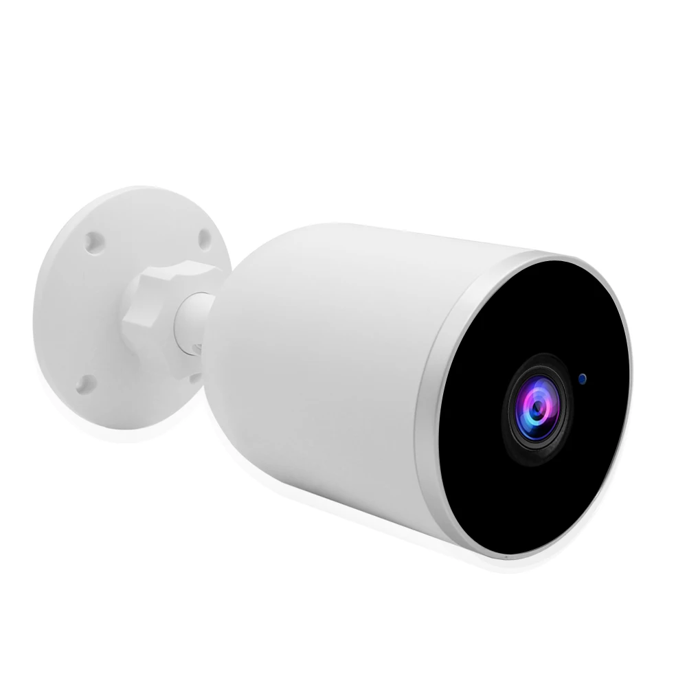 2MP 1080P WiFi IP-Kamera Trådløs Sikkerhed Udendørs Kamera nattesyn To-Vejs Audio-Motion Detection Arbejde Tuya Smart Liv Alexa