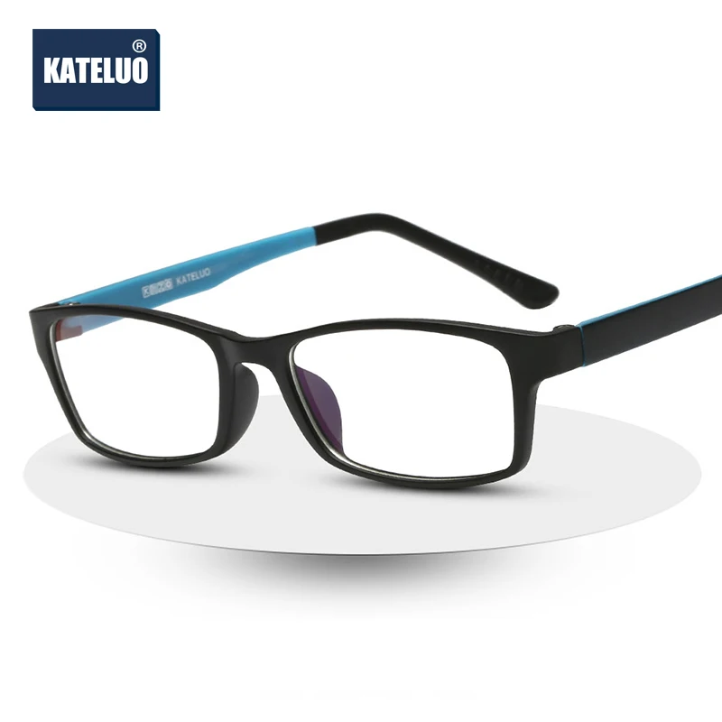 KATELUO 2020 Anti Blå Lys Briller Wolfram Computer Briller Anti Træthed Stråling-resistente Briller Ramme for Mænd/Kvinder