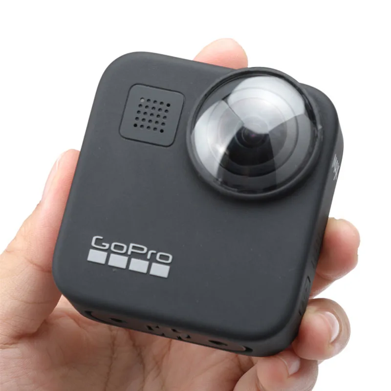 2stk UV-Filter Beskytter objektivdæksel Anti-ridse Sagen for GoPro Max Black Action Kamera Tilbehør