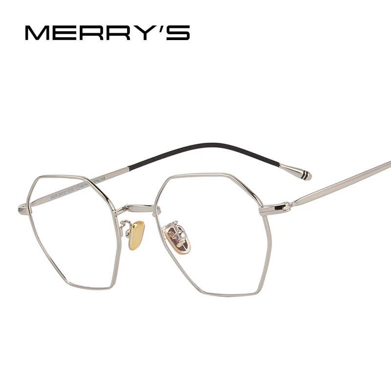 MERRYS DESIGN, Mænd/Kvinder, Mode Optiske Billeder Briller S2068