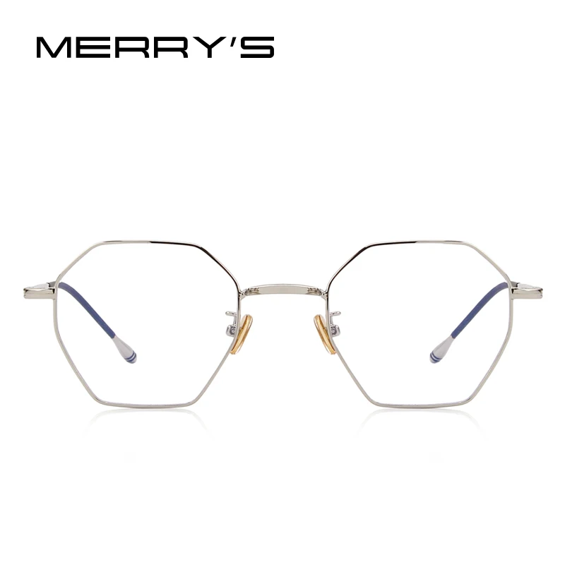 MERRYS DESIGN, Mænd/Kvinder, Mode Optiske Billeder Briller S2068