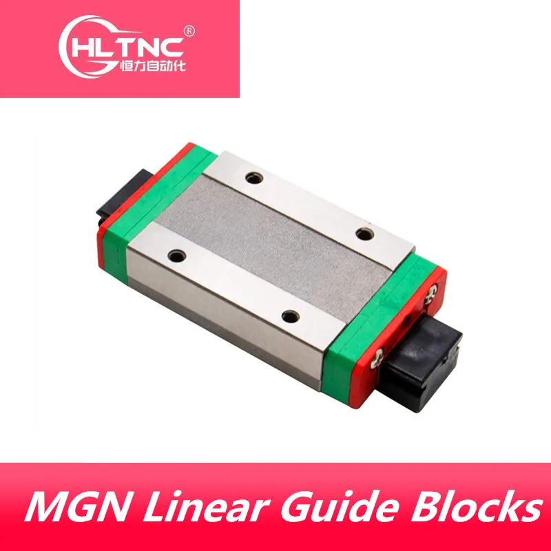 MGN9H MGN9C MGN12H MGN12C MGN15H MGN15C MGN7H MGN7C transport blokere for MGN9 MGN12 MGN15 lineær guide til 3d printer CNC dele