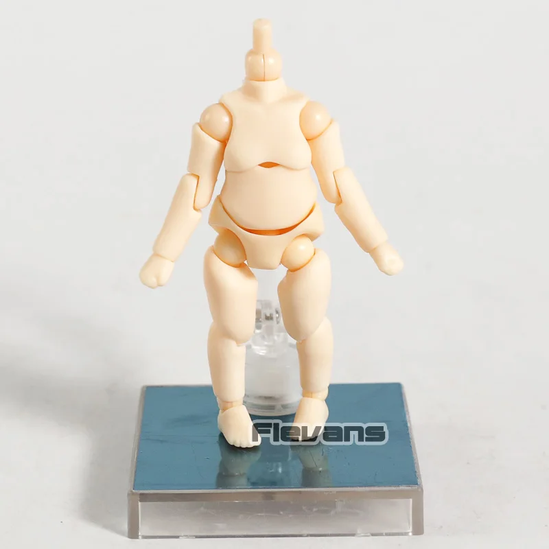 Dukke Arketype Dreng Pige PVC-Action Figur Collectible Model Toy