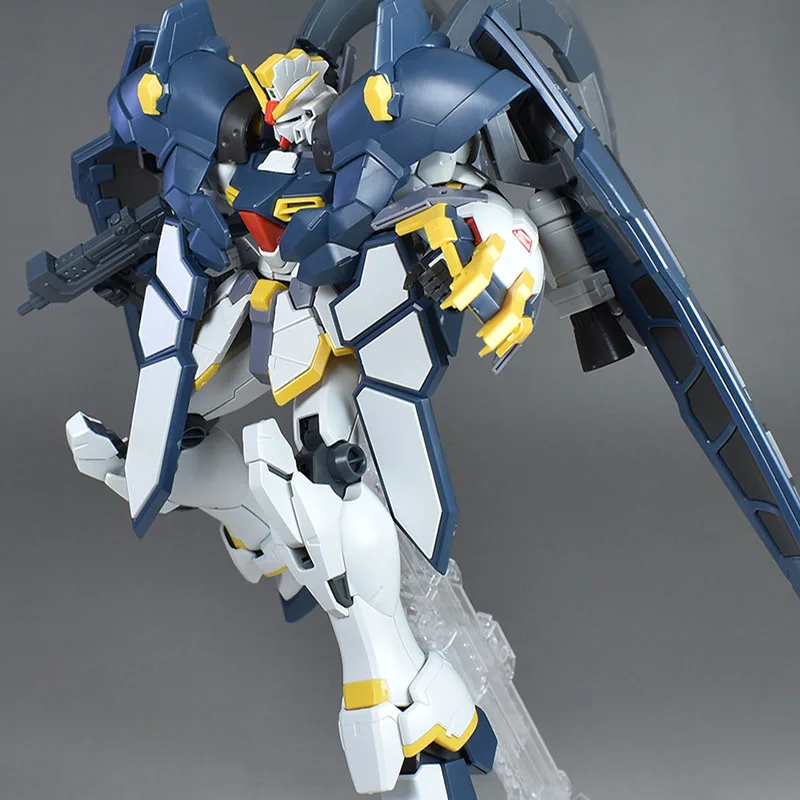 Bandai Gundam Forsamling, Anime Figurer Model PB Begrænset MG 1/100 XXXG-01SR Ørkenen Gundam EW Armadillo Pangolin Collectible Legetøj