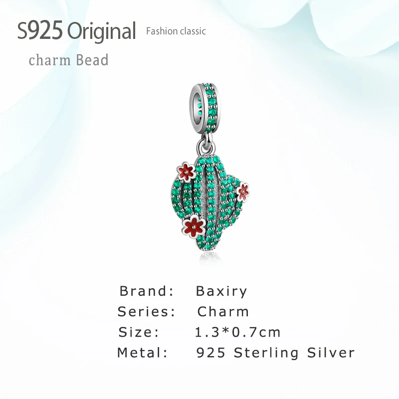 Nye 925 Sterling Sølv Perler, Vedhæng Passer DIY Charms Sølv 925 Oprindelige 2020 Charms, Armbånd, Perler For Kvinder smykkefremstilling