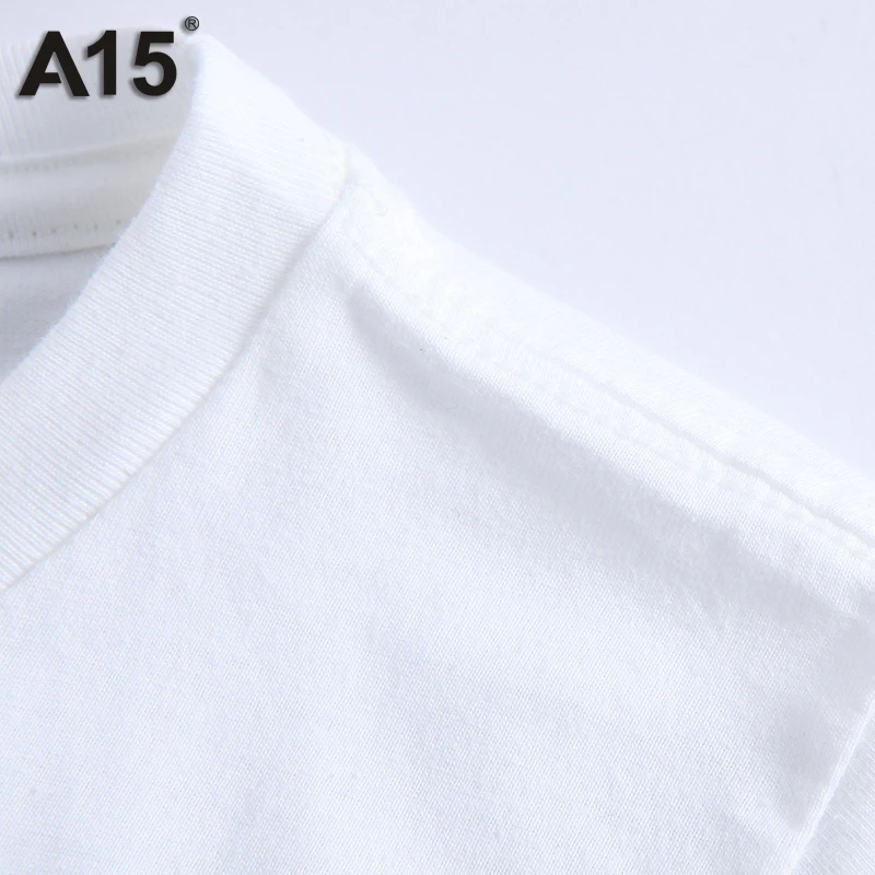 A15 Boy t-shirt sommer børn 2018 Fuld Ærme 3D-T-shirt til Piger Top Tees Bomuld T-Shirts til Sommeren Teens Tees 6 8 10 12 År