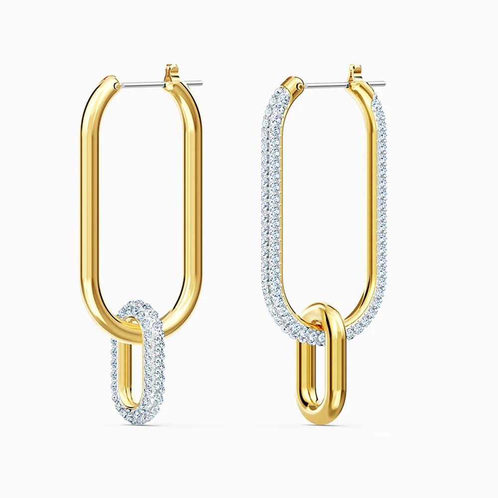 2020 Mode SWA Ny Æra til Moderne Element Spænde Dekoration Guld Spænde Halskæde Kvinder Populære Romantiske Smykker Gave
