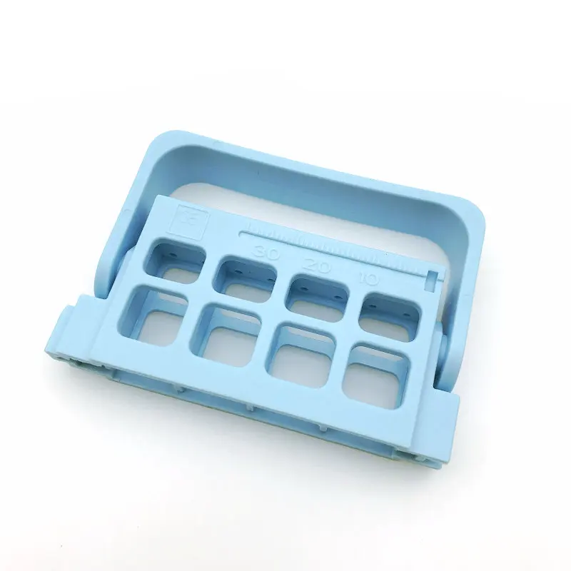 5pcs Dental Endo-Filer Blok Holder Stand Autoklaven Desinfektion Max 16holes