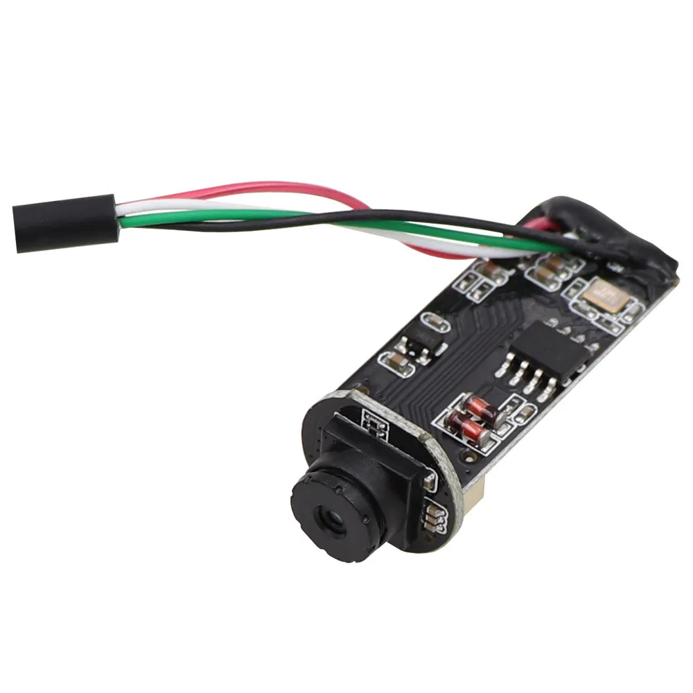Mini-Størrelse Diameter 15mm 1MP HD 720P OmniVision OV9712 USB-Kamera Modul OTG UVC-Endoskop Plug Spille Førerløse Webcam