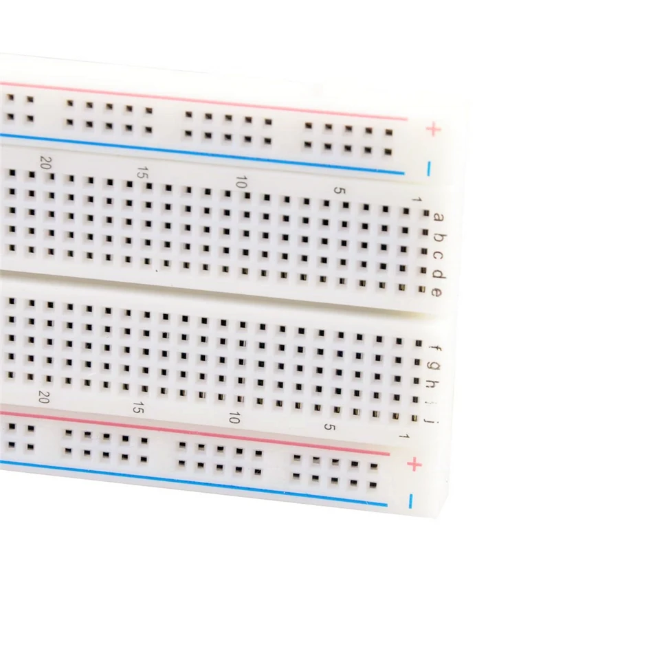 830 Point Proyotype Solderless PCB Breadboards med Jumper Ledninger til Arduino