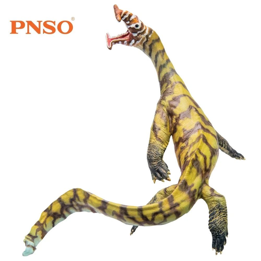 PNSO Dinosaurer Toy Atopodentatus unicus Forhistorisk Model Klassisk Legetøj Til Drenge Børn Sea Life Anime Figur