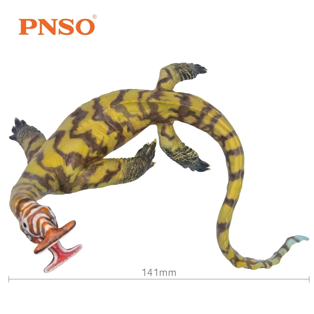 PNSO Dinosaurer Toy Atopodentatus unicus Forhistorisk Model Klassisk Legetøj Til Drenge Børn Sea Life Anime Figur