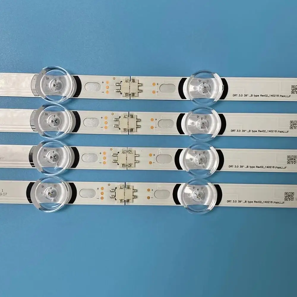 LED-Baggrundsbelysning strip 8 Lampe Til LG TV 390HVJ01 lnnotek drt 3.0 39
