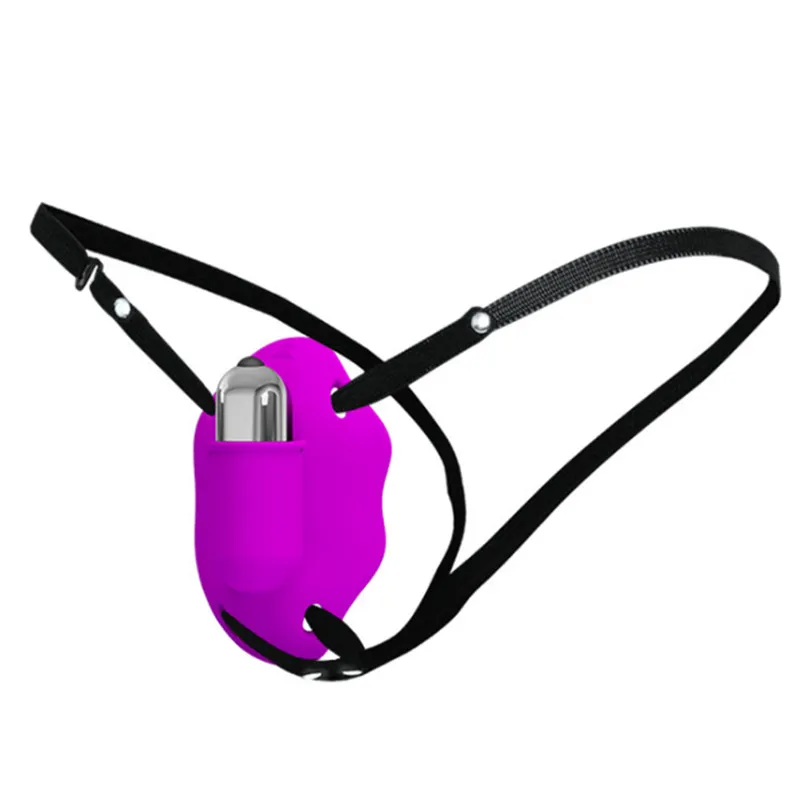 Klitoris Vibrator 10 Speed Vibrerende Bullet Æg Sexlegetøj For Kvinder Strop På Klitoris Stimulation Erotisk Sexlegetøj For Par