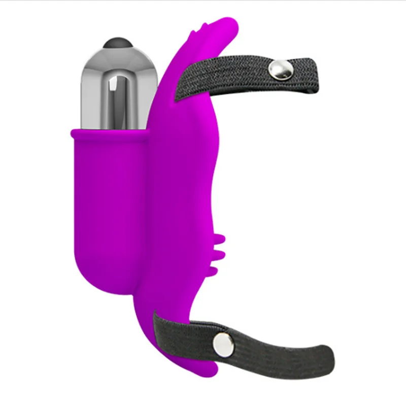 Klitoris Vibrator 10 Speed Vibrerende Bullet Æg Sexlegetøj For Kvinder Strop På Klitoris Stimulation Erotisk Sexlegetøj For Par