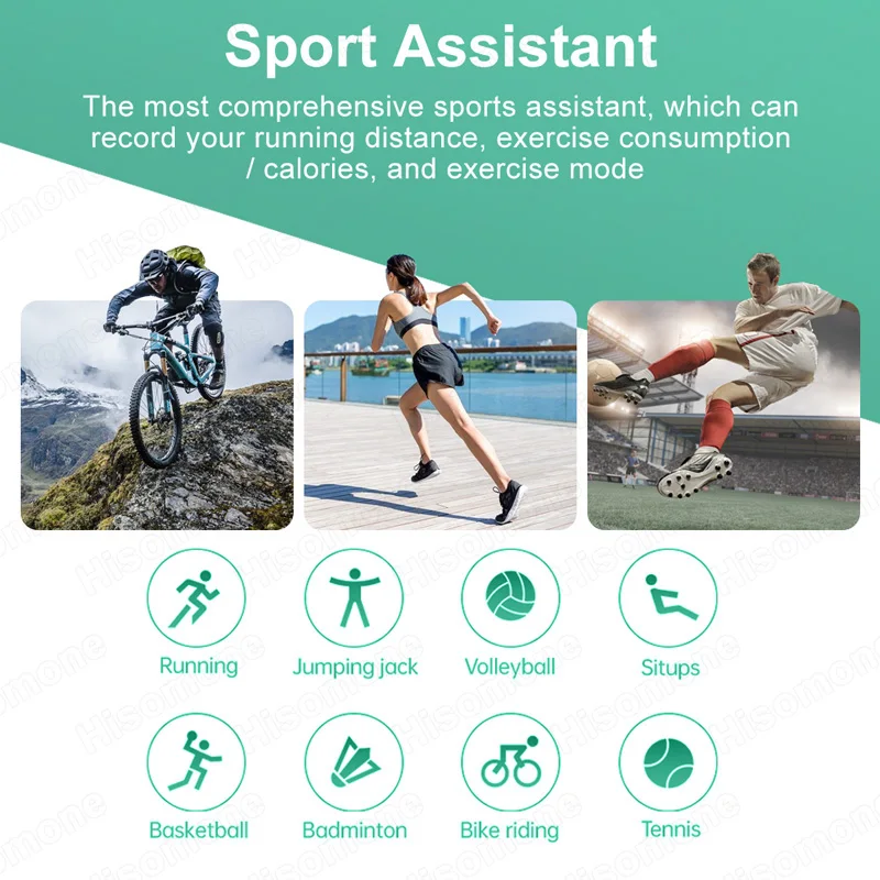 Smart Ur til Mænd 2020 Bluetooth Opkald Kvinders Ure Smart Band Sport Fitness Tracker pulsmåler Smartwatch til Android