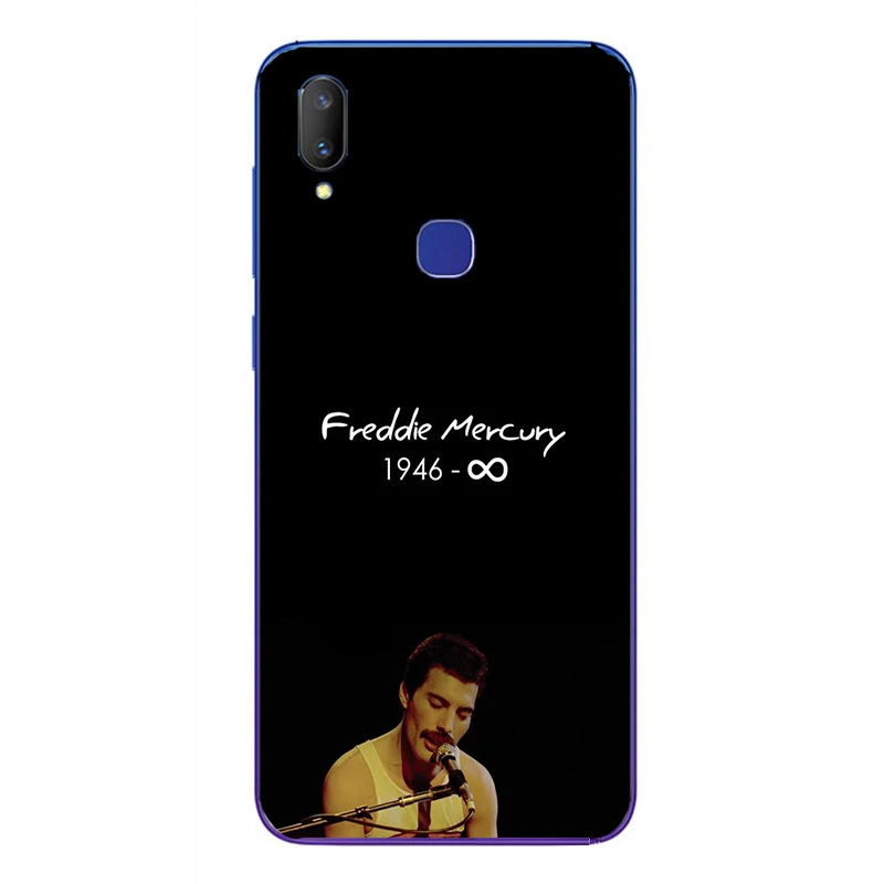 Freddie Mercury silikone Tilfældet For UMIDIGI A7-A3 A3s A5 Z2 S2 S3 S5 Et Max Pro Lite F1 Spille X Strøm, Telefon cover