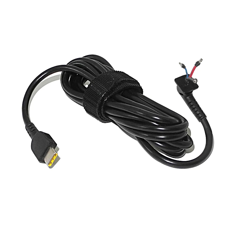 1.8 m, USB-C Bærbar Strømforsyning Adapter-Stik Stik Type C Dc-Stik Kabel Ledning til Lenovo, Asus, Hp USB Type C Adapter