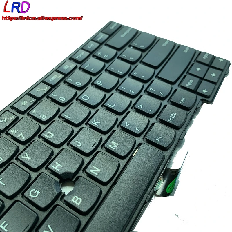 Nye Ikke-peger til Lenovo Thinkpad T431S T440 T450 T460 T440S T450S T440P L440 L450 L460 engelsk Tastatur OS Standard DZ-VERDEN
