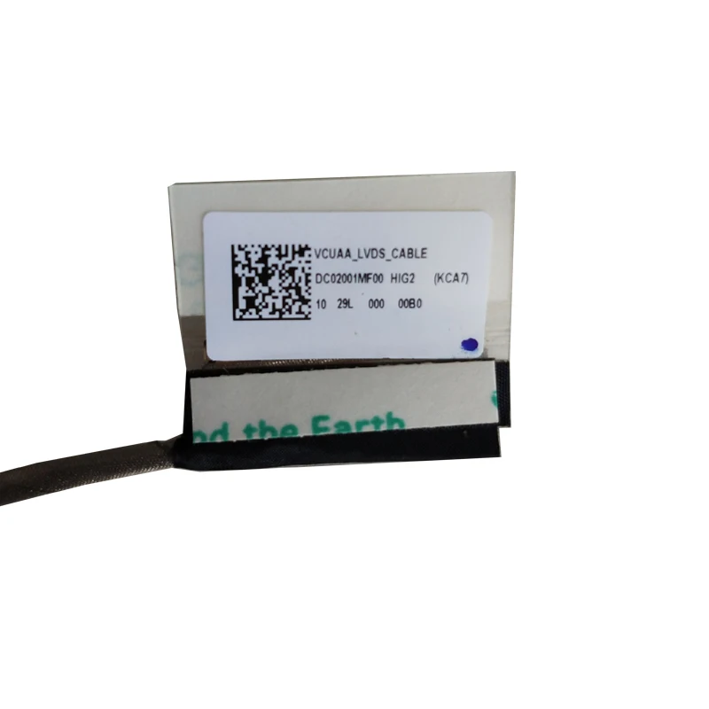 LCD LED Video Flex-Skærmen Data Kabel Ledning Linje Til TOSHIBA u940 u945 u900 LED-Skærm Kabel P/N:dc02001mf00