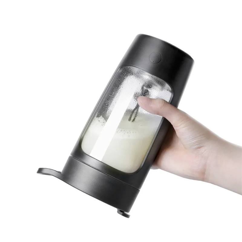 2020 Nye Okt Husstand Bærbare USB-Genopladelige Sport milkshake Kop Kaffe Frugt Blender Mixer Bærbare Mini Størrelse Frugt Juicer