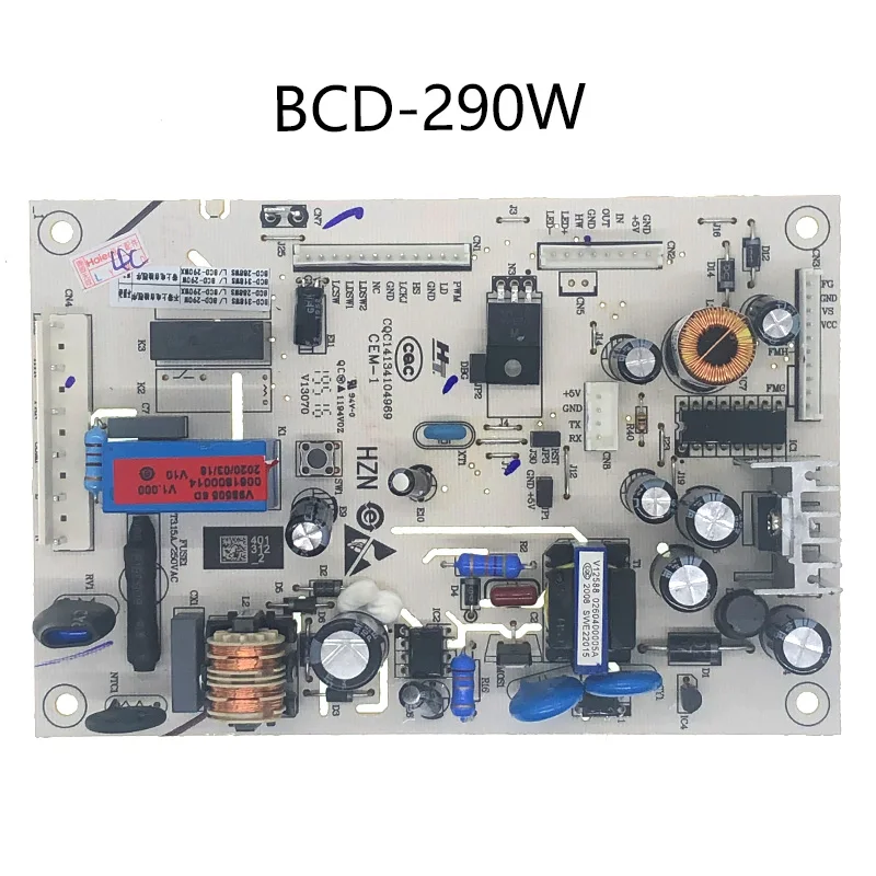Test arbejde for køleskab yrelsen bcd-219sk bcd-2 BCD-290W,BCD-318WS BCD-318W control board 0061800014