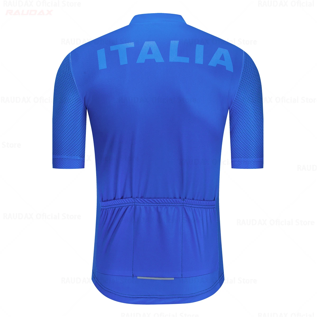 2021 Ny I Tour De ITALIA Sommeren Mænd Cykling Jersey Sæt Korte Ærmer Tøj, der Passer Udendørs Sportstøj Maillot Ciclismo Hombre