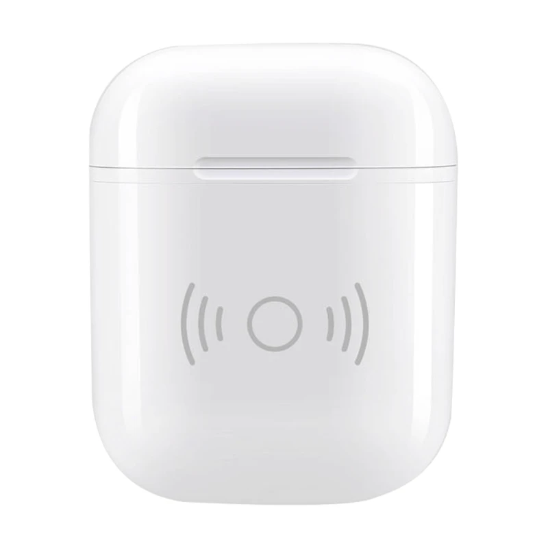 Trådløs Opladning Modtager Tilfældet For Apple Airpods QI-Standard Airpods Wireless Receiver er Kompatibel Med Enhver Wirless Oplader