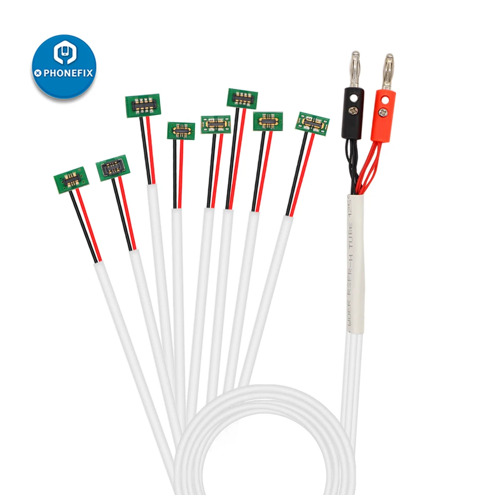 Mp-Telefon Strøm Test Kabel DC Strømforsyning Nuværende Boot Up Test Kabel til Andriod Telefon for Huawei for Samsung